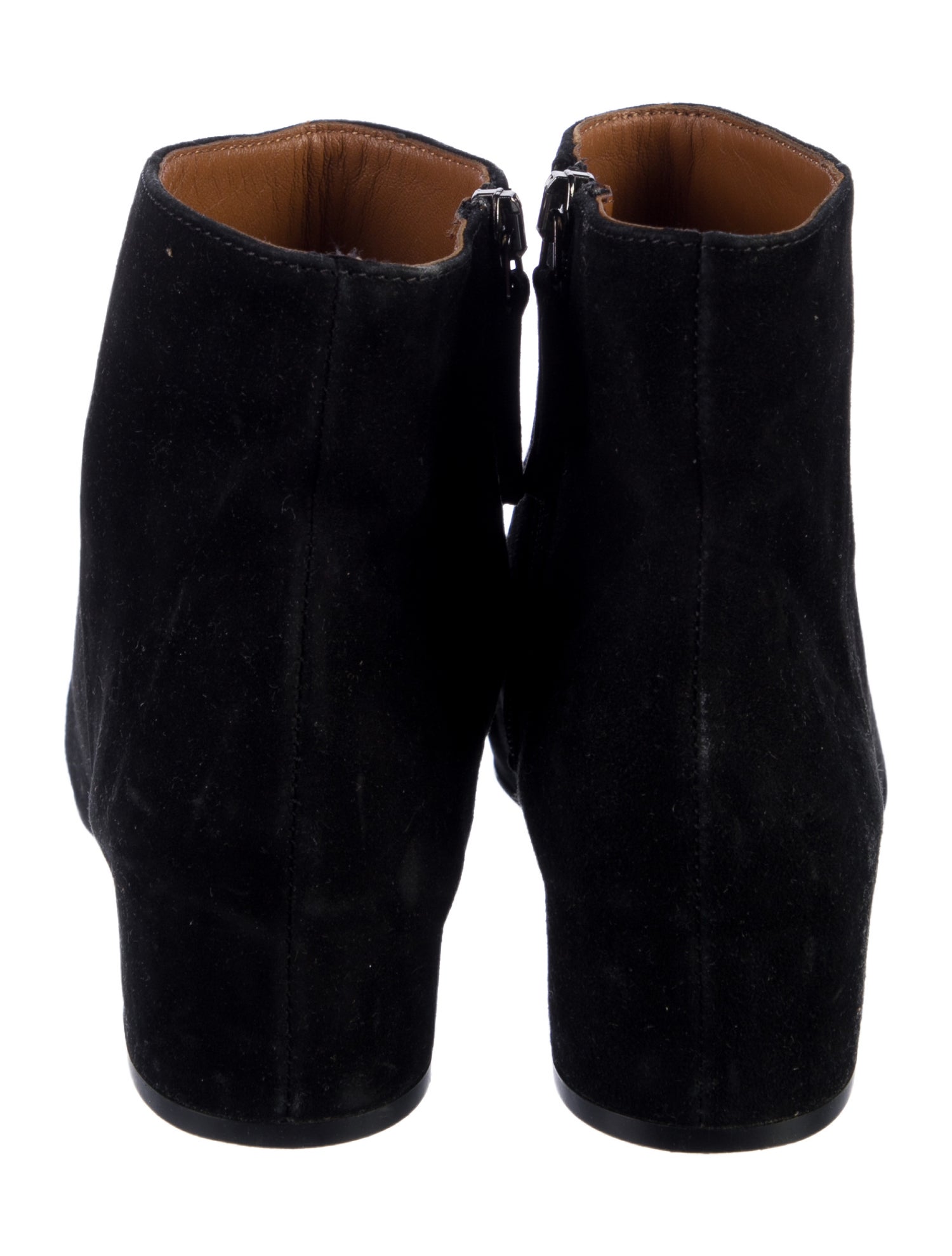 Aquatalia Suede Boots